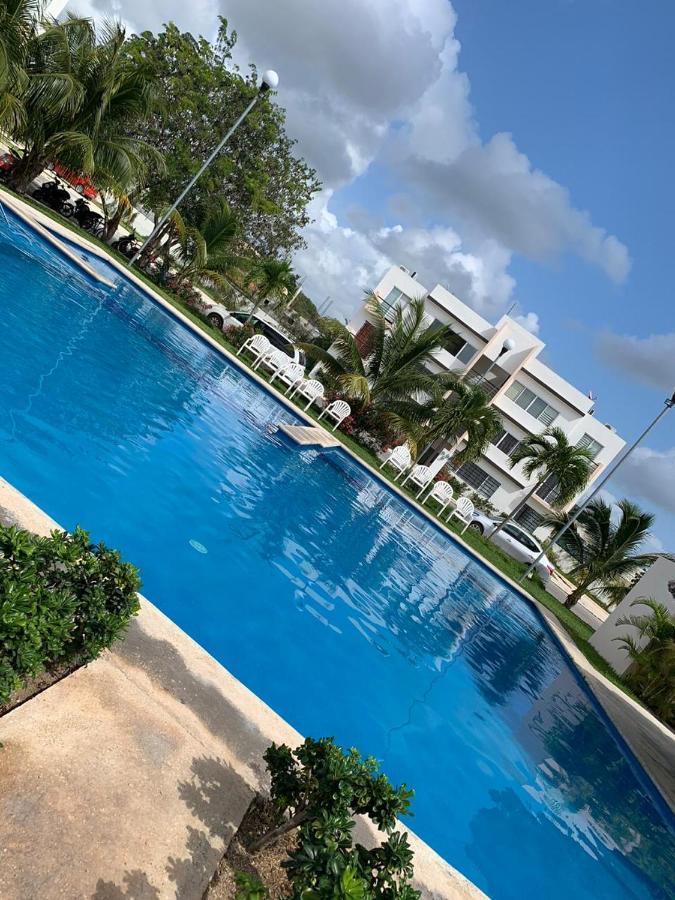 Playa Orquidea Lägenhet Playa del Carmen Exteriör bild