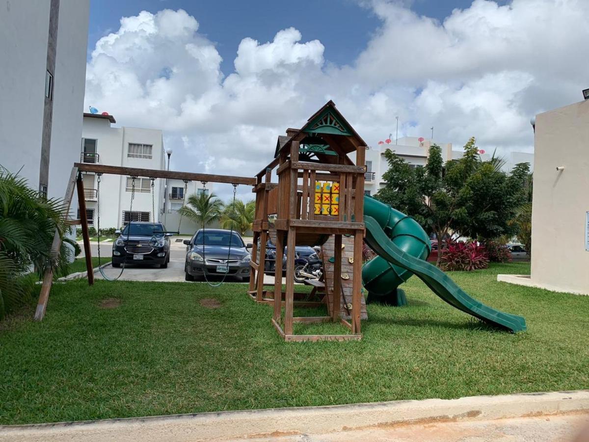 Playa Orquidea Lägenhet Playa del Carmen Exteriör bild