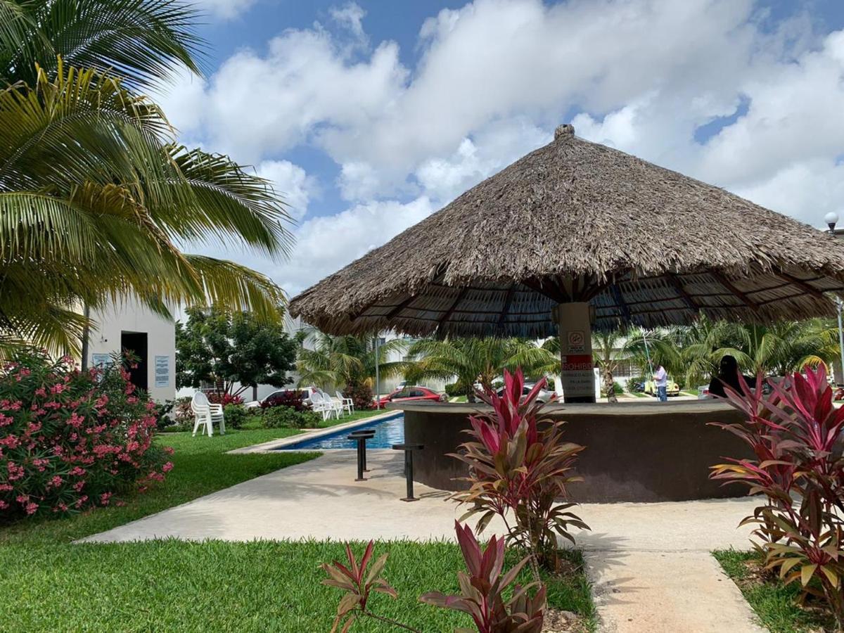 Playa Orquidea Lägenhet Playa del Carmen Exteriör bild