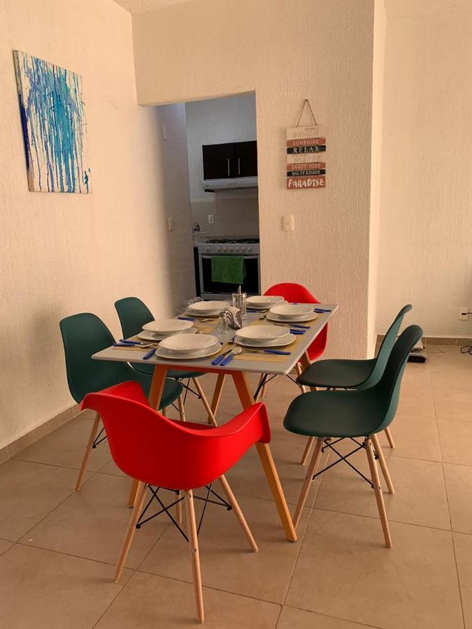 Playa Orquidea Lägenhet Playa del Carmen Exteriör bild